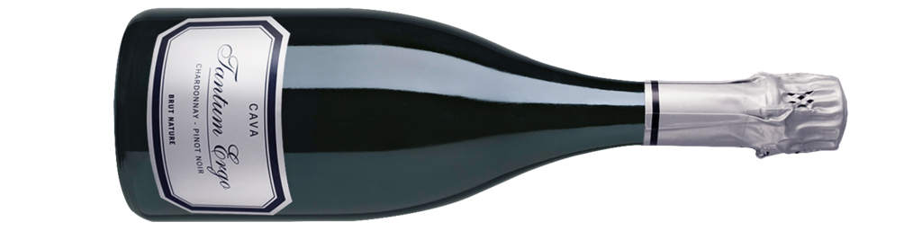 Tantum Ergo Chardonnay & Pinot Noir Brut Nature