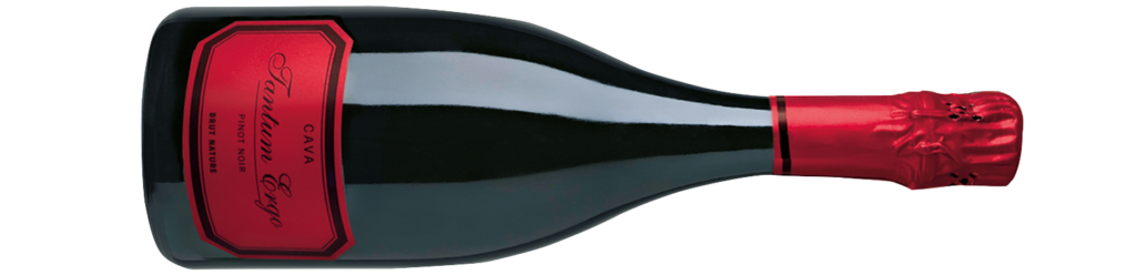 Tantum Ergo Pinot Noir Brut Nature