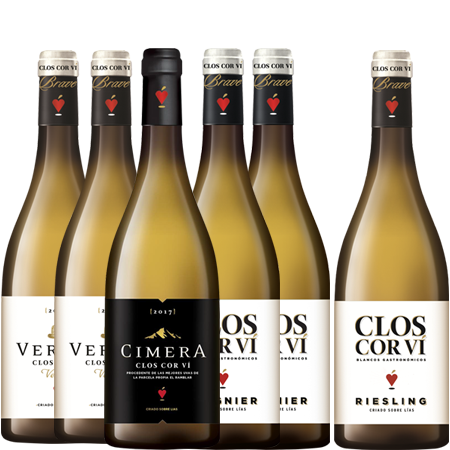 Clos Cor Ví Selección