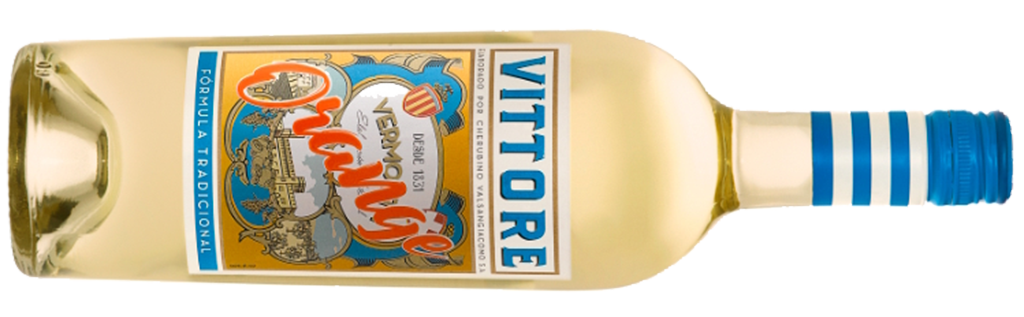 Vittore orange