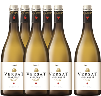 Clos Cor Ví pack Versat