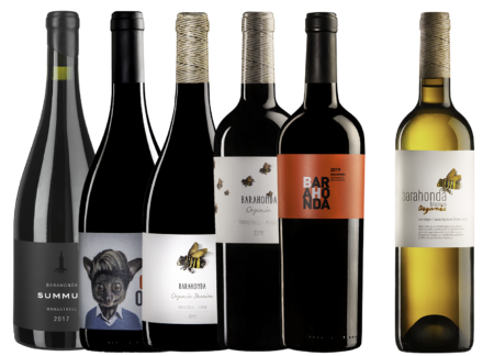 Selección Barahonda