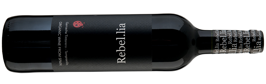 Rebel·lia tinto