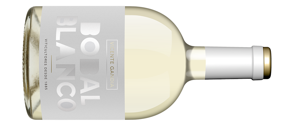 Bobal blanco by Pepe Hidalgo