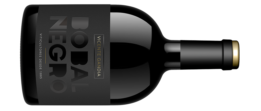 Bobal negro by Pepe Hidalgo