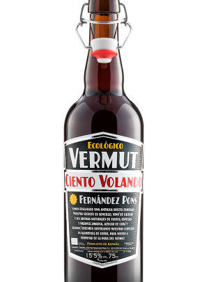 Ciento Volando Rojo Vermut