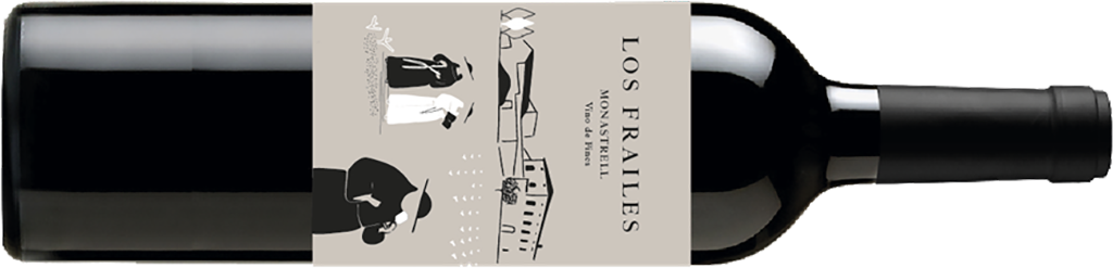 Los Frailes Monastrell