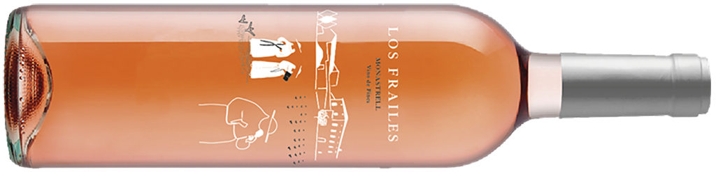 Los Frailes Rosado Monastrell