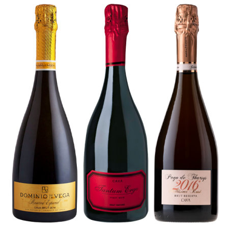 Selección Cavas de Requena Premium