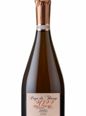 Pago de Tharsys Millésime Rosé Brut Reserva 2022