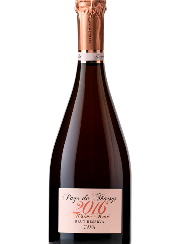 Pago de Tharsys Millésime Rosé Brut Reserva