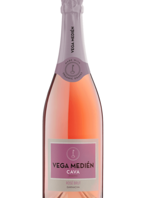 Vega Medién Brut Rosé