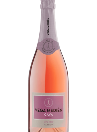 Vega Medién Brut Rosé