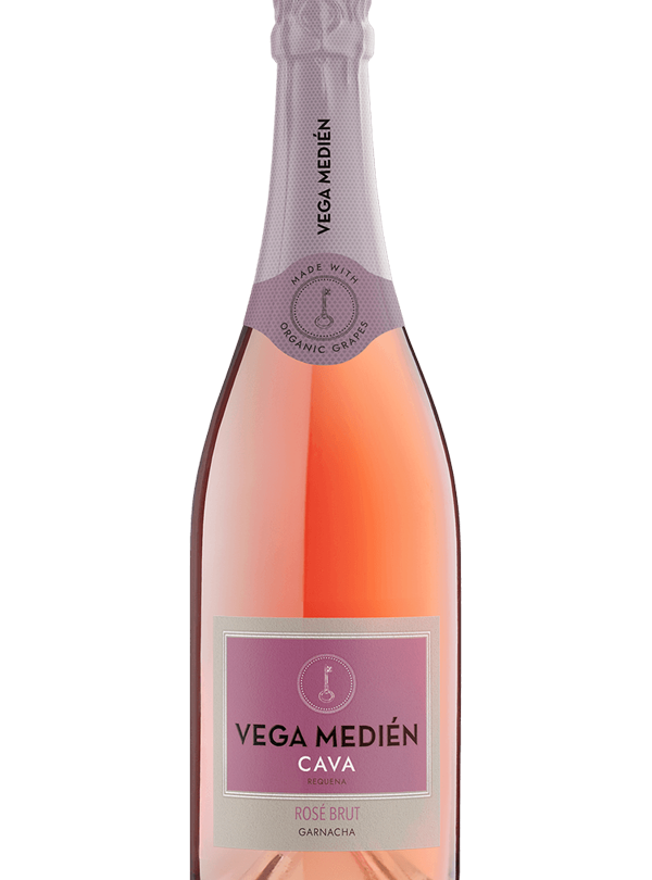 Vega Medién Brut Rosé