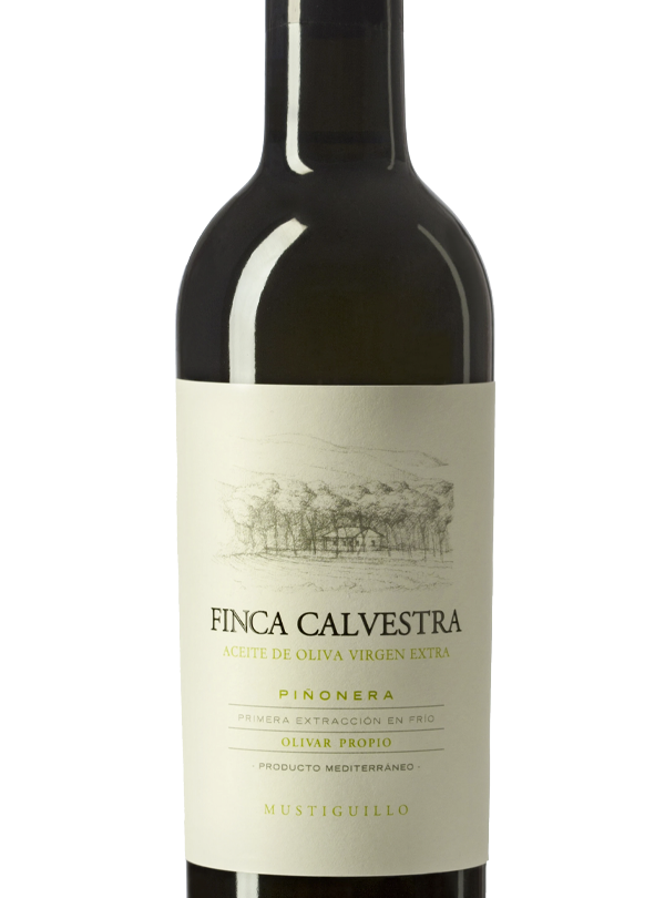 Finca Calvestra, Aceite de Oliva Virgen Extra