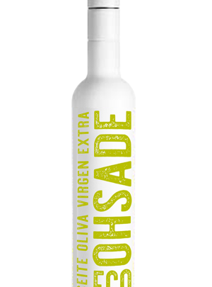 Aceite de oliva virgen extra ecológico OHSADE 0,5L