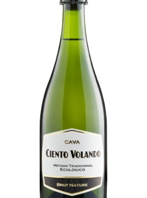 Cava Ciento Volando Brut Nature
