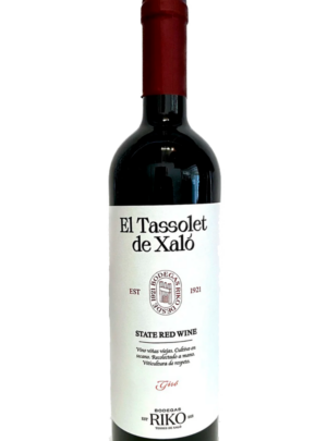 Tassolet de Xaló Tinto