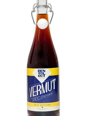 Vermut Rojo Artesano