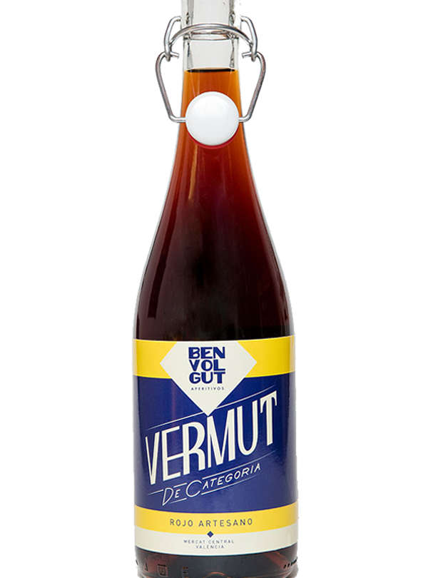 Vermut Rojo Artesano