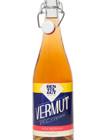 Vermut Rosa Artesano