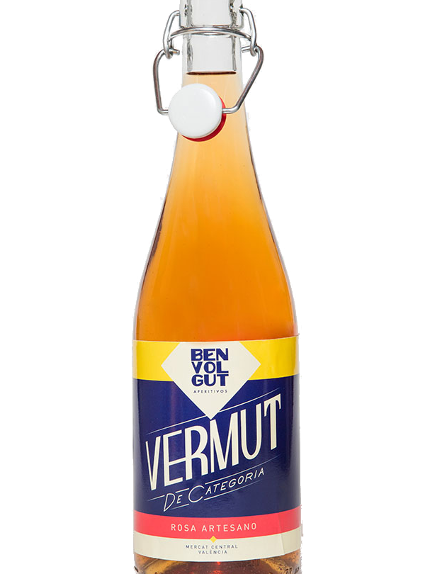 Vermut Rosa Artesano