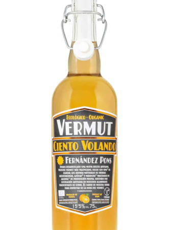 Ciento Volando Naranja Vermut