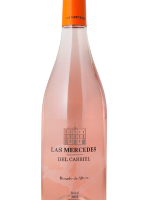 Las Mercedes rosado