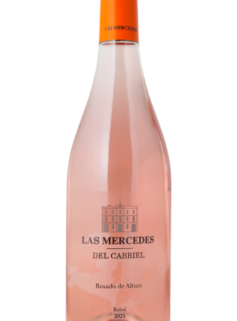 Las Mercedes rosado
