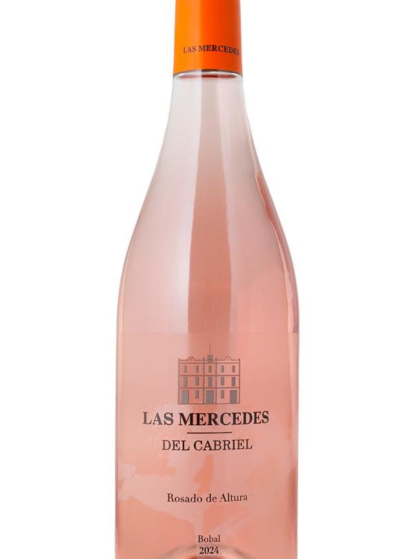 Las Mercedes rosado