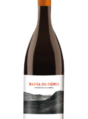 Bahía de Denia fermentado en barrica