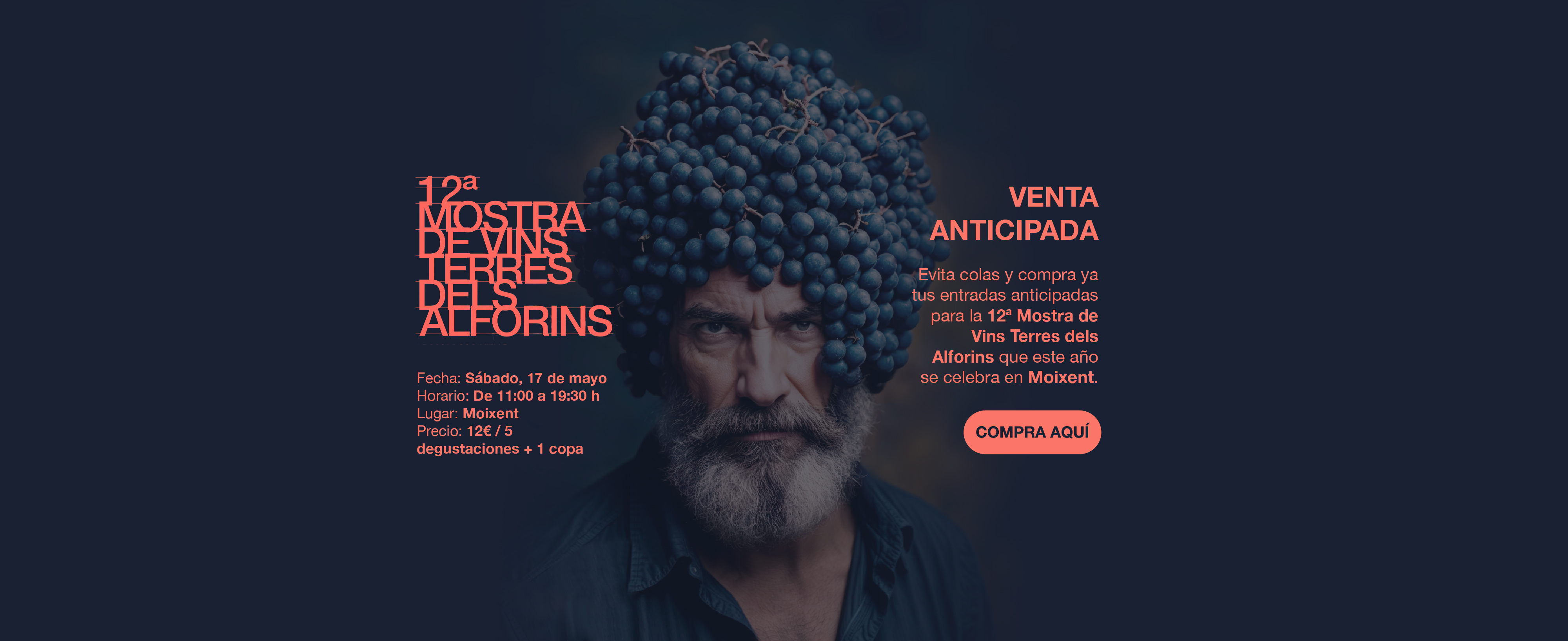 12 Mostra Terres dels Alforins