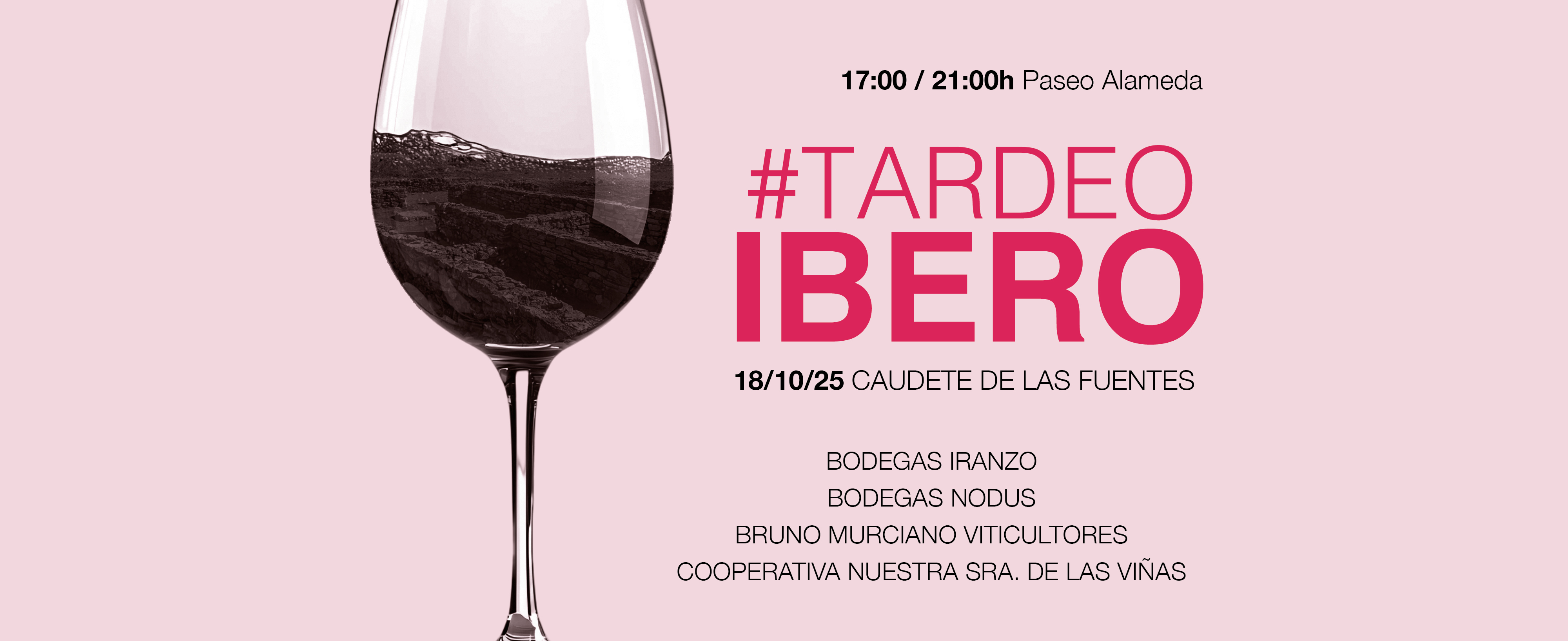 Tardeo Íbero