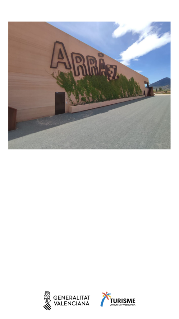 Visita y cata con aperitivo en Arráez