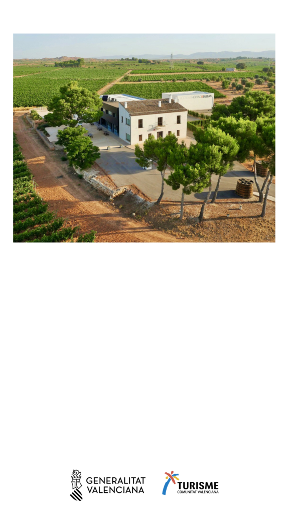 Visita y cata + botella en Bodegas Hispano+Suizas