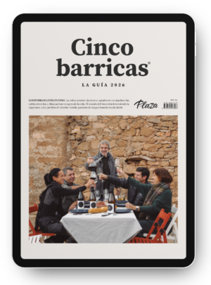Cinco barricas. La guía 2026. Publicación digital