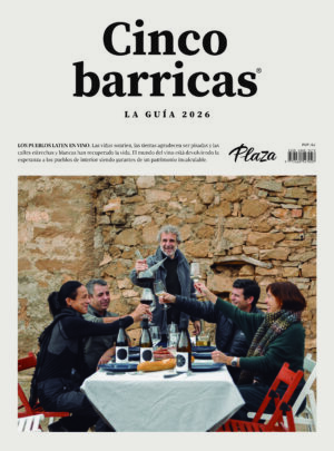 La Guía Cinco Barricas 2026