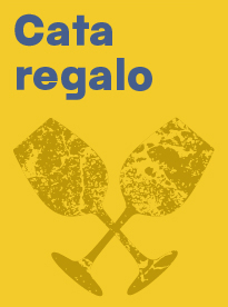 Tarjeta Regalo. Cata de vinos + degustación